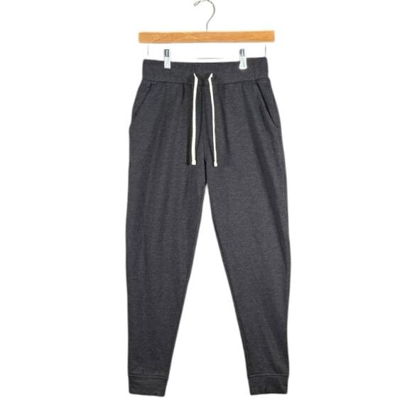 Free Fly Women’s Bamboo Fleece Joggers | Charcoal Gray Casual athleisure | XS - Picture 2 of 9